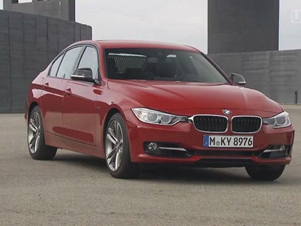 Länger und leichter – der neue 3er BMW