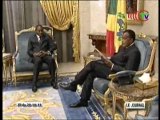 Denis Sassou N’Guesso invité à effectuer une visite d’Etat en Guinée Bissau