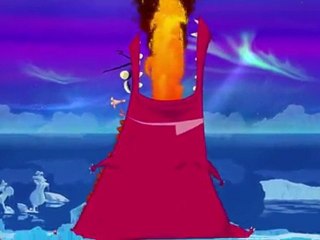 Rayman Origins - Dragon Trailer