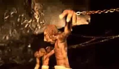 La alegoría de la caverna de Platón (Libro VII de la República) (Cortometraje animado)