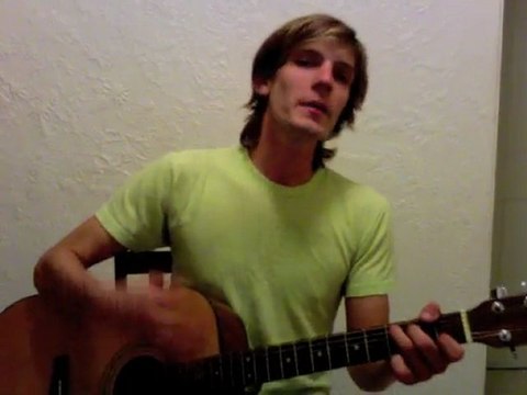 Old Crow Medicine Show - Wagon Wheel [Cover by Seth Schonfeld]