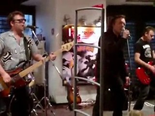 The Pragmatics - live@Virgin - 2011