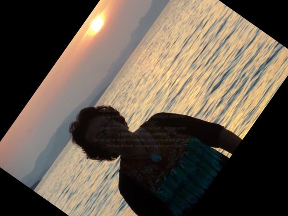 Ah be çocuk büyüsen artık...Nevin Işık