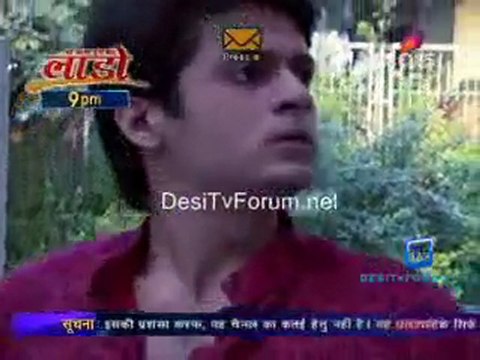 Laagi Tujhse Lagan - 21st October 2011 Video Update p1