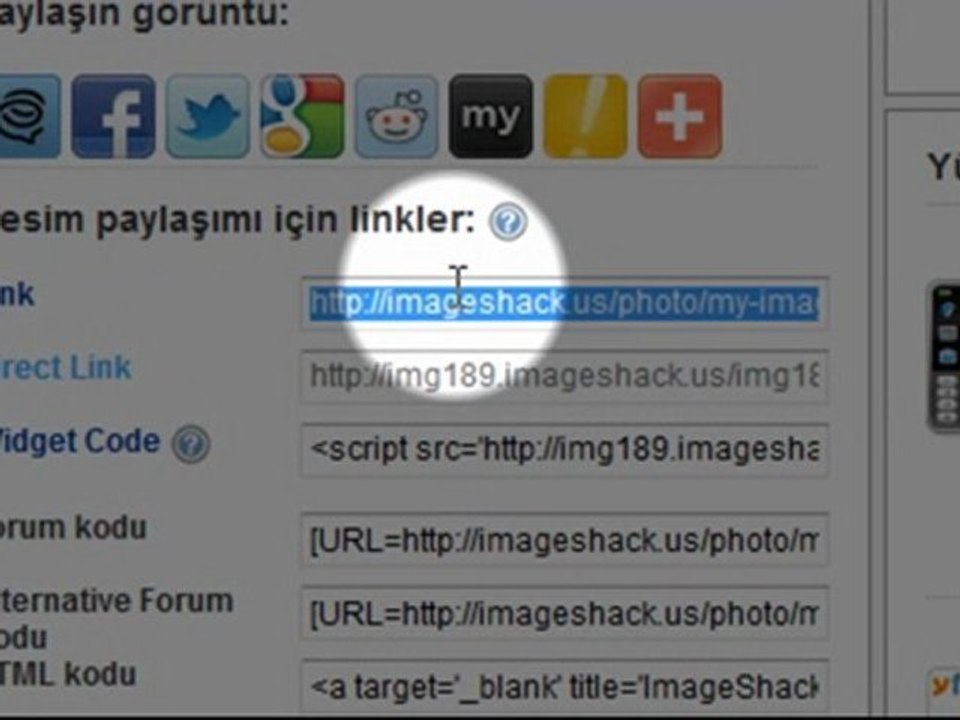 Resim Upload Ve Forum Ekleme