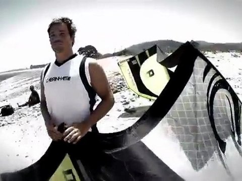 Kitesurf: Visions with Reo Stevens - Indo Part II