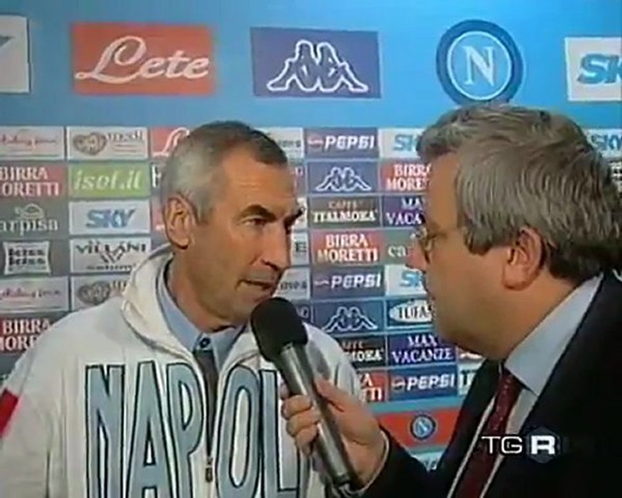 18 - Napoli - Acireale 1-0 - 08.01.2006 - Serie C1B 2005-06 - TGR Sport