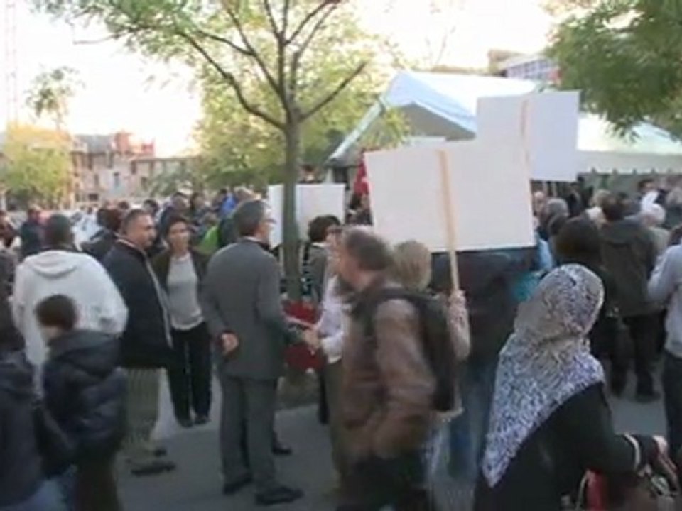 17-Octobre-1961 : La Courneuve n’oublie pas