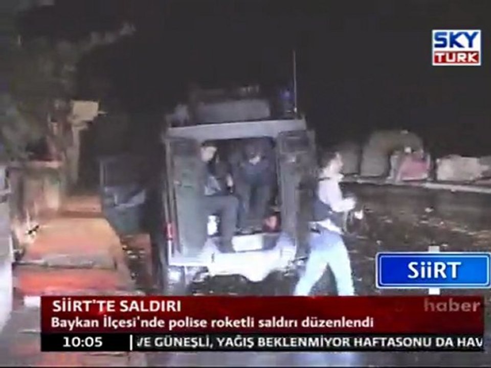 Kara Harekatı Devam Ediyor