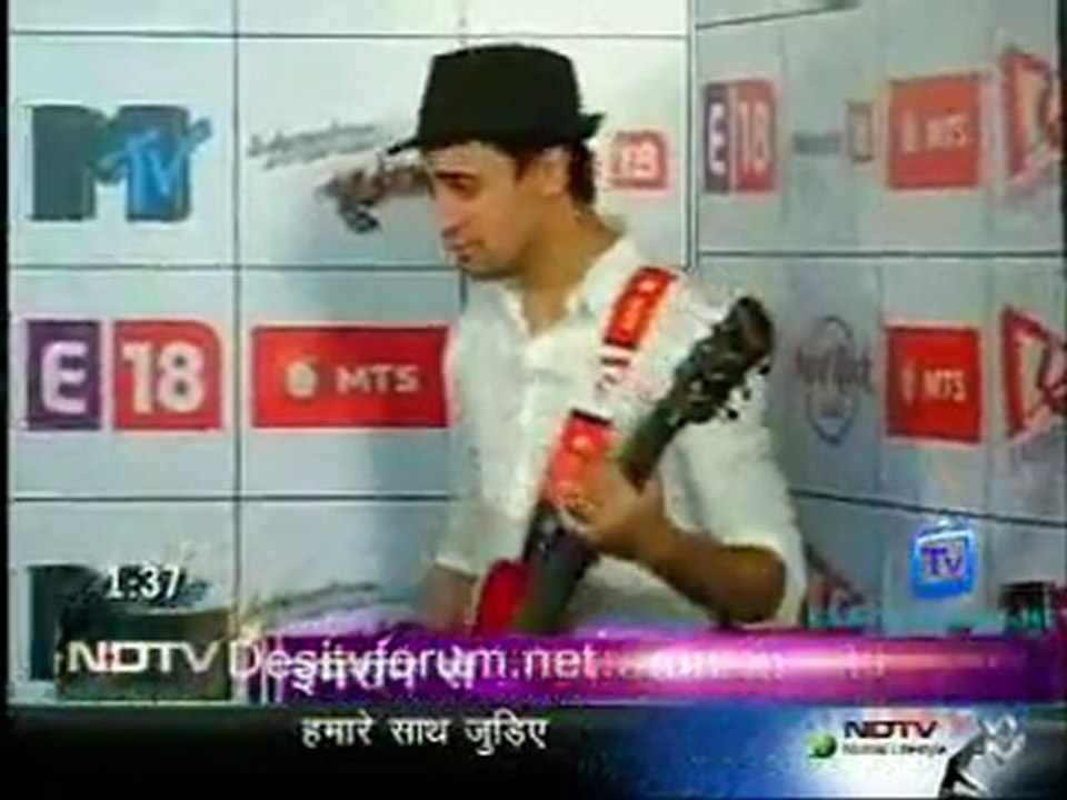 Glamour Show [NDTV] - 21st October 2011 Video Watch Online
