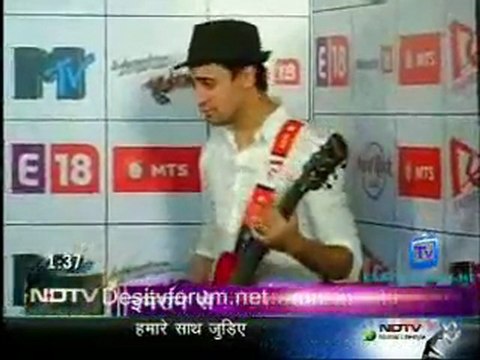 Glamour Show [NDTV] - 21st October 2011 Video Watch Online