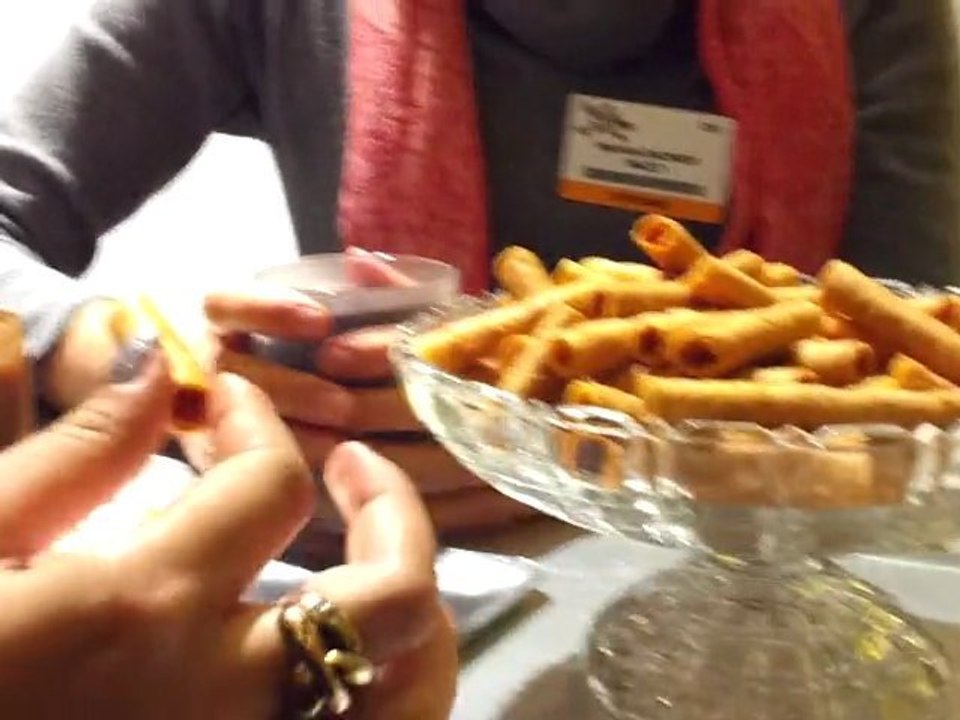 Salon du Chocolat - La Maison Mazet