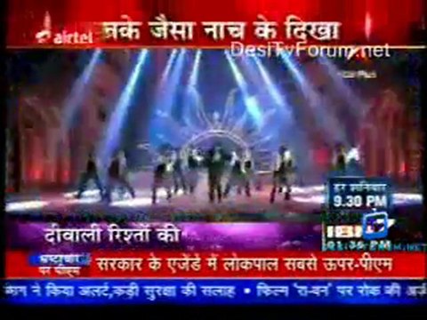 Serial Jaisa Koi Nahin - 21st October 2011 Video Watch Online