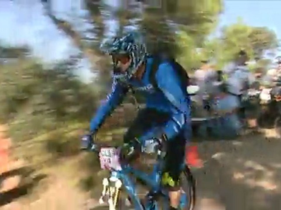 Roc d'Azur - Enduro - 2011