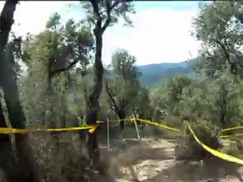 Roc d'Azur - Maxim Roc Down - 2011