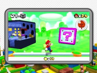 Super Mario 3D Land - Trailer du costume boomerang