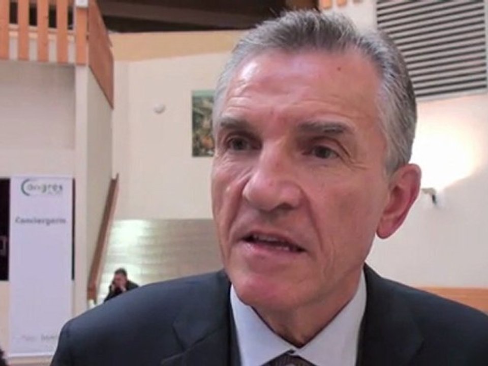 Pierre Camani - Un moteur de solidarité