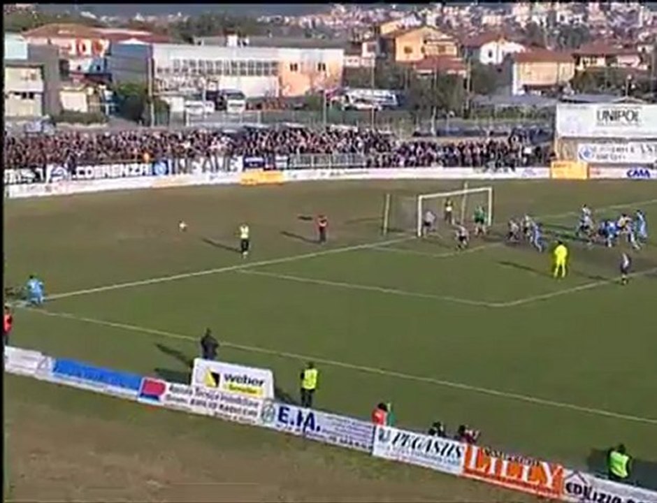 19 - Massese - Napoli 1-0 - 15.01.2006 - Serie C1B 2005-06