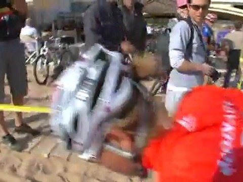 Roc d'Azur - Roc d'Azur dame - 2011