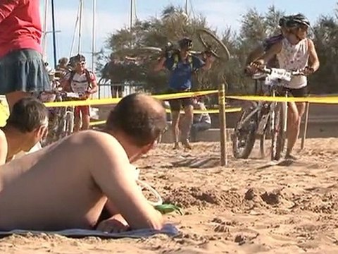 Roc d'Azur -Rando Roc rouge - 2011