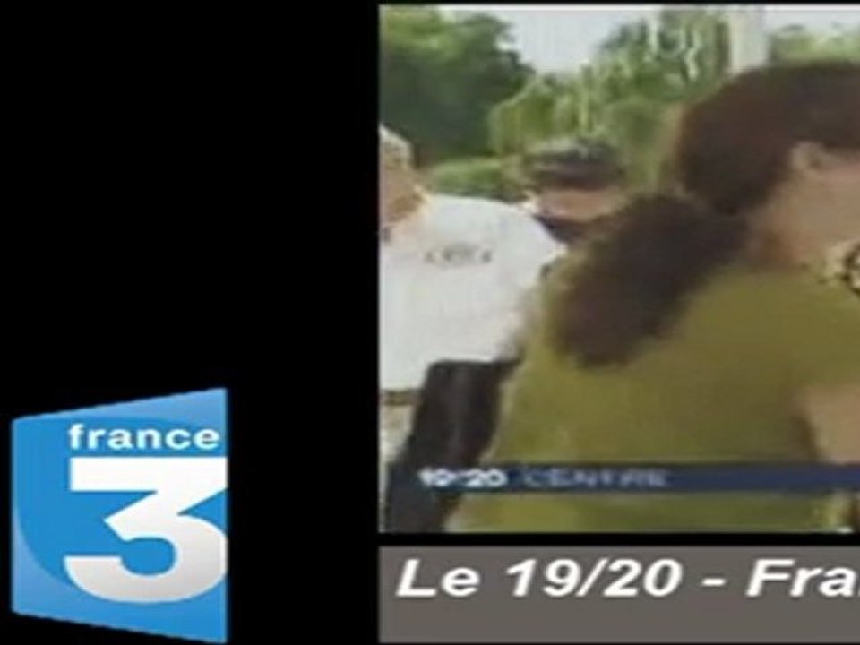 Retombées TV Fête du Vélo 2011