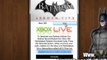 Get Free Batman Arkham City Batman Beyond Batsuit DLC - Xbox 360 - PS3