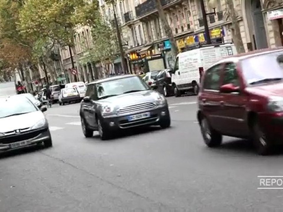Reportage : L'assurance du permis de conduire