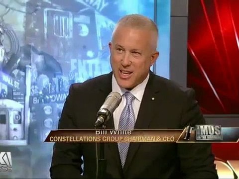 Bill White, Intrepid, and Don Imus: The Search for the 9/11 Ground Zero Flag