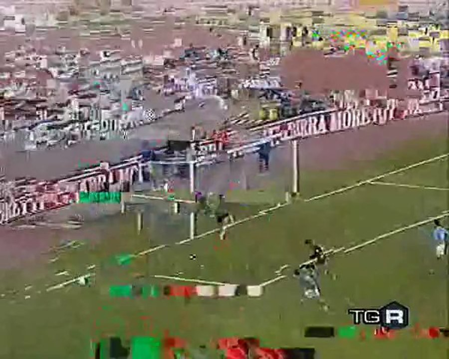 20 - Napoli - Lucchese 1-0 - 22.01.2006 - Serie C1B 2005-06 - TGR Sport