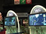 Paris Games Week 2011: Mario Kart, Zelda, Kid Icarus sur le stand Nintendo