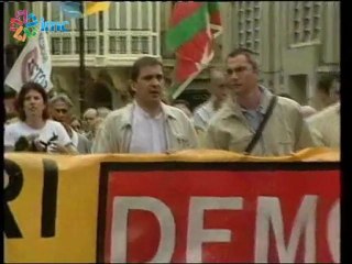 Bask'ın Bağımsızlığı için savaşan ETA silah bıraktı