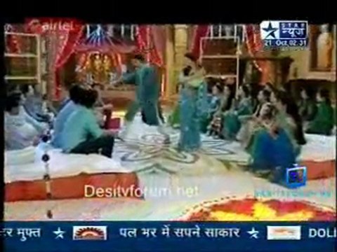 Saas Bahu Aur Saazish SBS [Star News] - 21st October 2011 Pt1