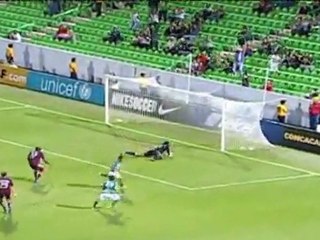 CONCACAF: Victoire de Santos sur Colorado