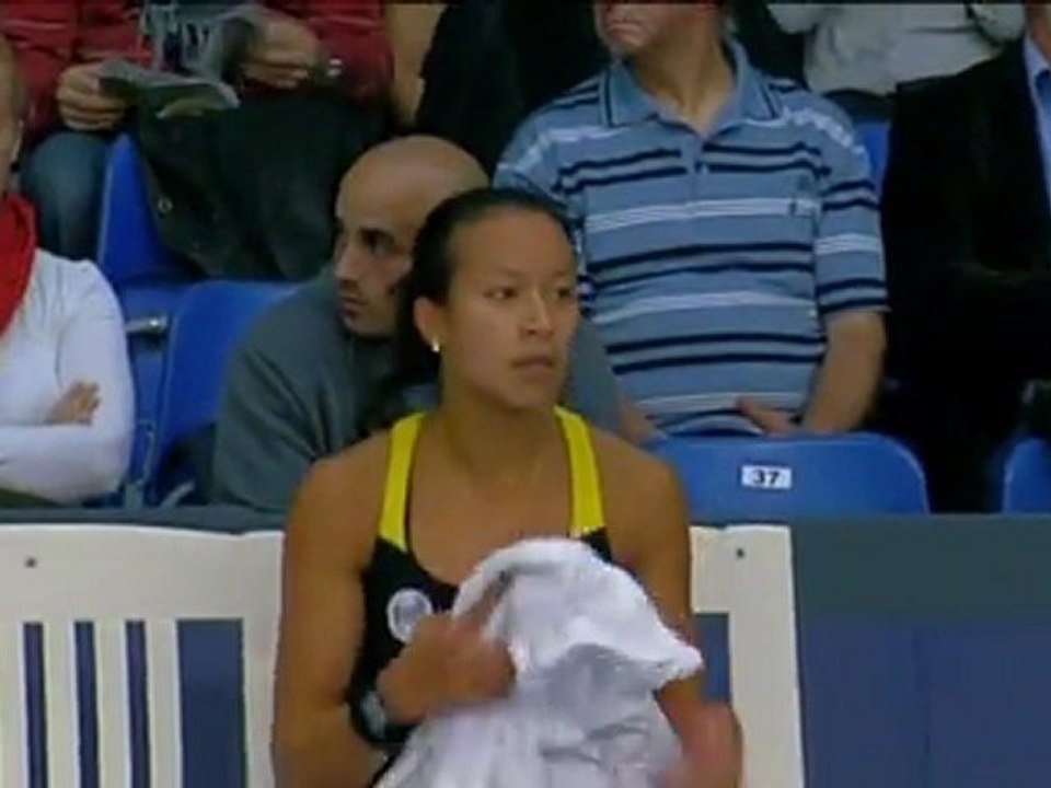 Luxemburg - kheothavong schockt ivanovic