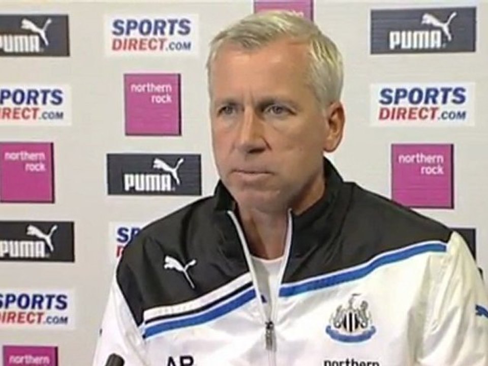 Pardew - Es ist nur das nächste Spiel