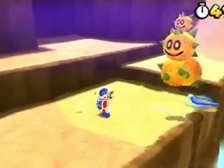 Super Mario 3D Land - Le Boomerang