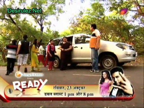 Hamari Saas Leela - 21st October 2011 PART2