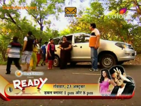 Hamari Saas Leela - 21st October 2011 Watch Video Online p2