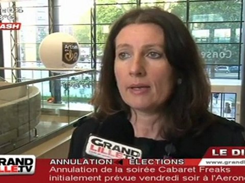 SNCF: TER, Les nouveaux horaires divisent (Lille)