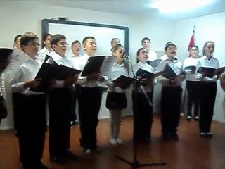 ANKARA BAHAR KOLEJİ KOROSU