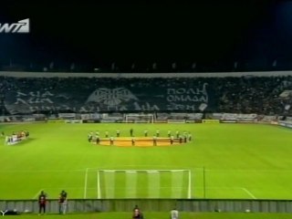 PAOK Shamrock Rovers 2-1