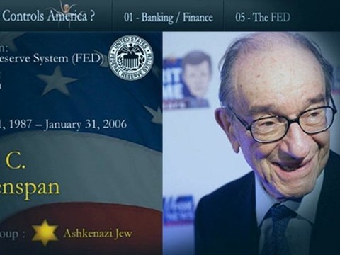 Who Controls America ? (01-06) - Banking/Finance - The FED (Occupy Wall Street + FED)