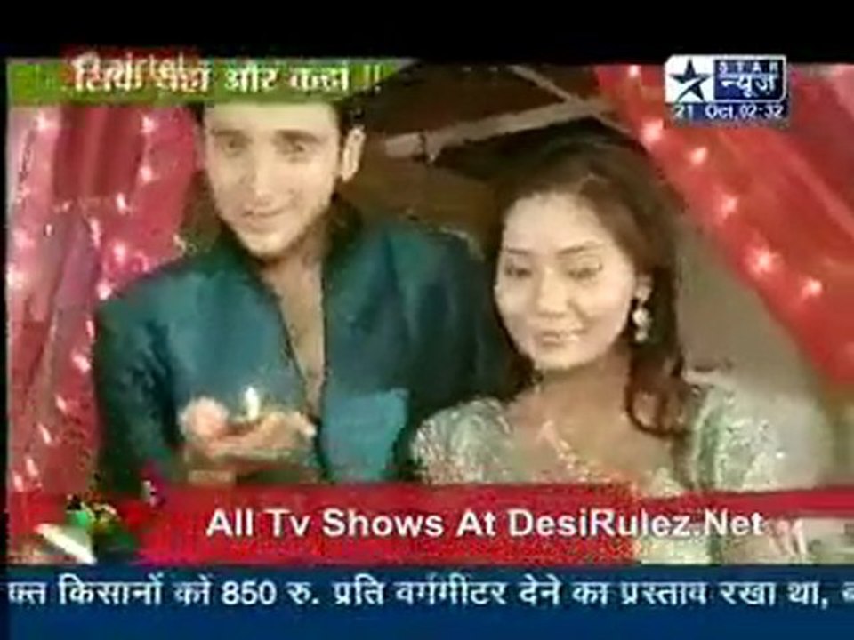 Saas Bahu Aur Saazish - 21st October 2011 -pt1