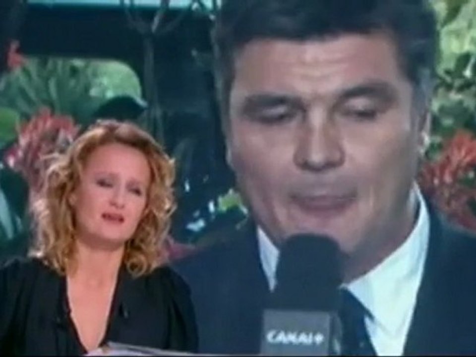 DAVID DOUILLET : " JE VEUX TUER L'ENTRAINEUR "
