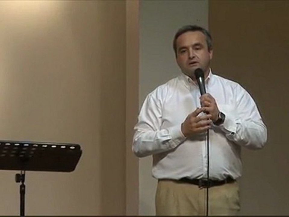 Didier Biava : Jésus est le même hier, aujourd'hui, éternellement