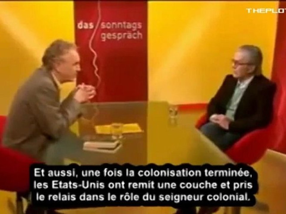 La face caché du Néo Colonialisme  Occidental révélé par un historien
