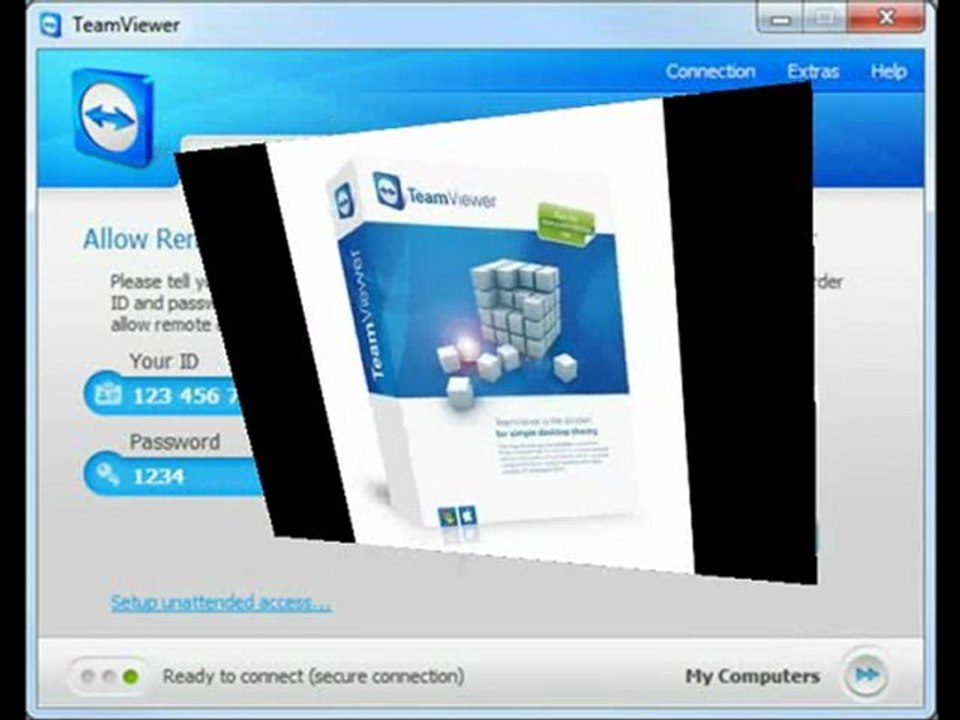 TeamViewer v 6.0.1 2012 Registered Download 100% Working
