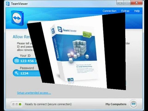 TeamViewer v 6.0.1 2012 Registered Download 100% Working