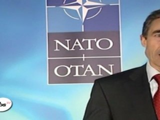 Libye : Rasmussen annonce la fin de la mission de l'Otan