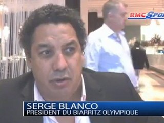 Mondial de rugby : Serge Blanco